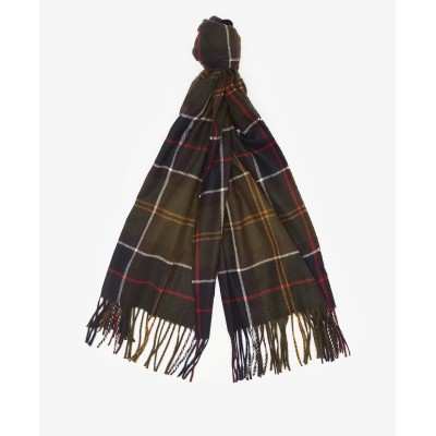 BARBOUR STANWAY TARTAN