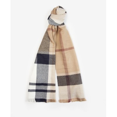 BARBOUR BLAIR TARTAN SCARF