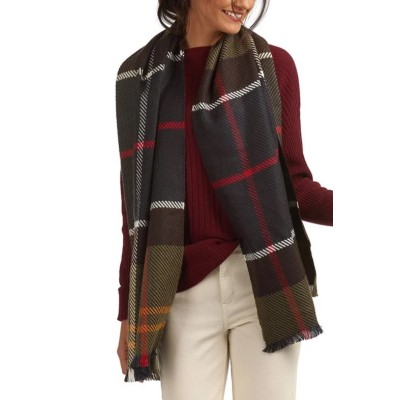 BARBOUR BLAIR TARTAN SCARF