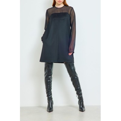 SEMICOUTURE SHORT DRESS