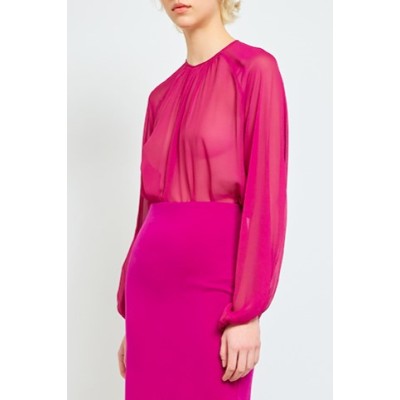 SEMICOUTURE BLUSA ALEXIA