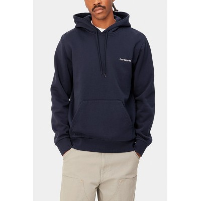 CARHARTT WIP HOODED SCRIPT