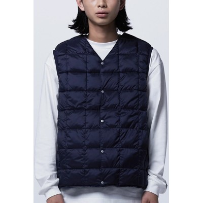 TAION GILET IN PIUMA