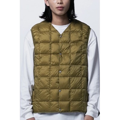 TAION GILET IN PIUMA