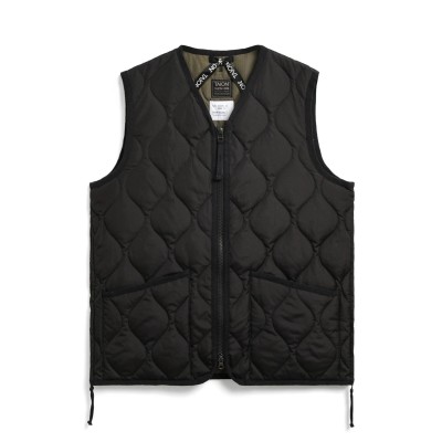 TAION GILET SCOLLO V