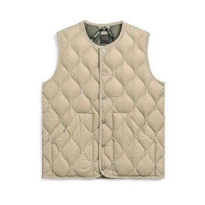 TAION GILET PIUMA