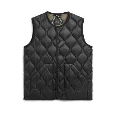 TAION GILET PIUMA