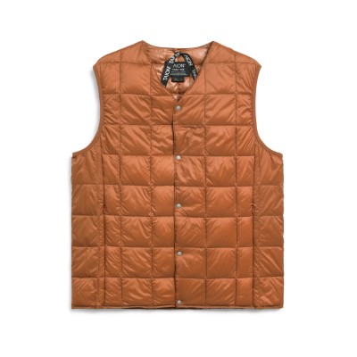 TAION GILET IN PIUMA