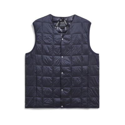 TAION GILET IN PIUMA