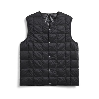 TAION GILET IN PIUMA