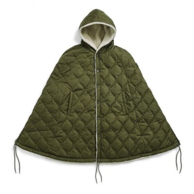 TAION  MILITARY CAPE