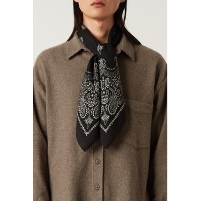 DESTIN WOOLEN BANDANA
