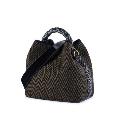VIA MAIL BAG SECCHIELLO