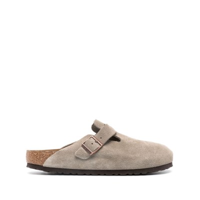 BIRKENSTOCK BOSTON SUEDE