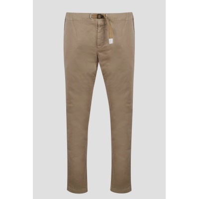 WHITE SAND PANTS