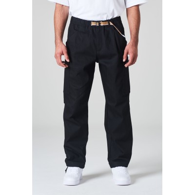 WHITE SAND CARGO PANTS
