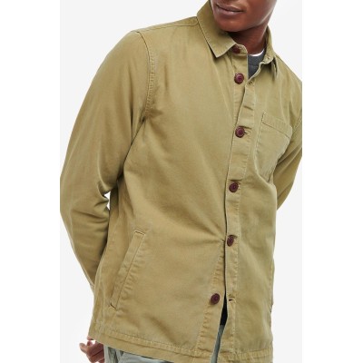 BARBOUR WASHED COTTON...