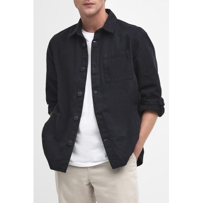 BARBOUR OVERSHIRT IN COTONE