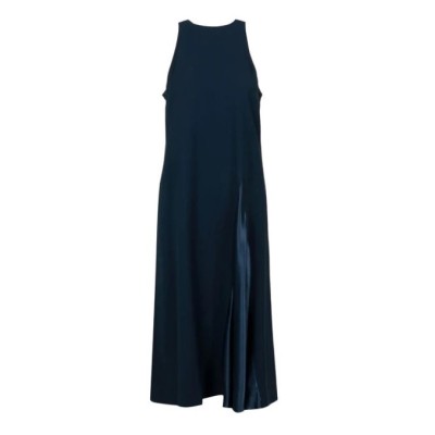 ERIKA CAVALLINI FLUID DRESS