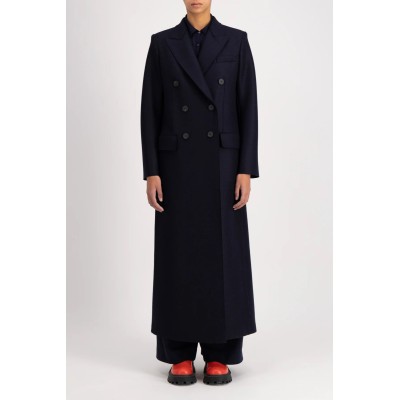 HARRIS WHARF LONDON COAT