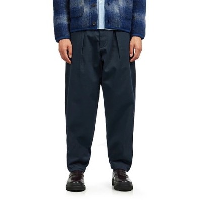 UNIVERSAL WORKS PLEATED PANT