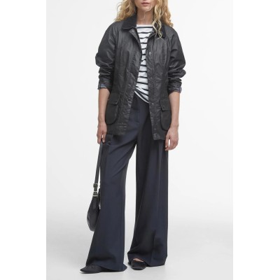 BARBOUR BEADNELL WAX JACKET