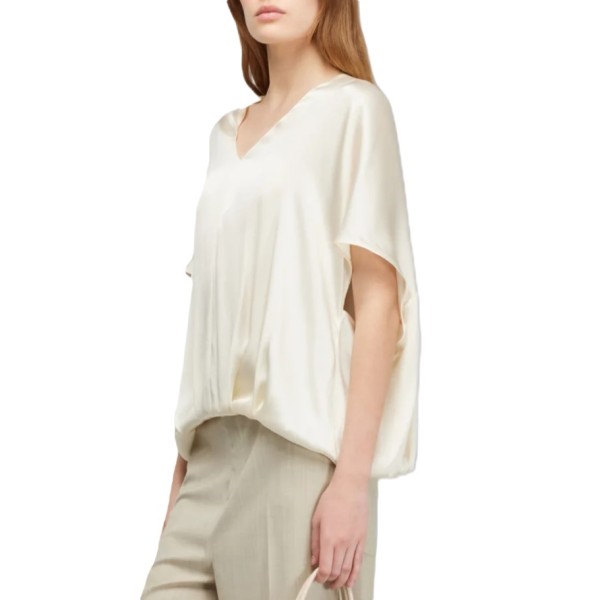 SEMICOUTURE BLUSA