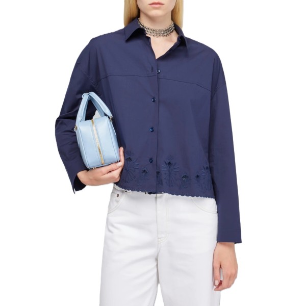 SEMICOUTURE CAMICIA