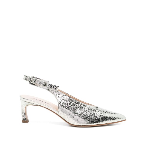 HALMANERA PUMPS METAL
