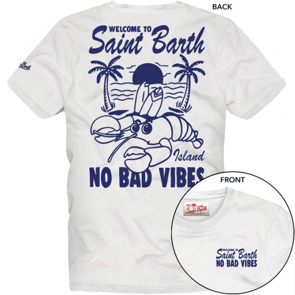 MC2 SAINT BARTH T/SHIRT