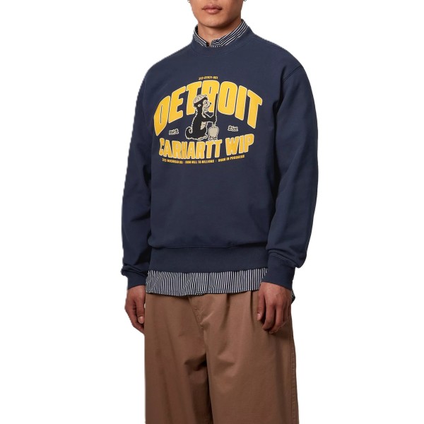 CARHARTT WIP SWEATSHIRT