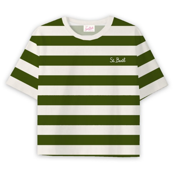 MC2 SAINT BARTH T/SHIRT CROP