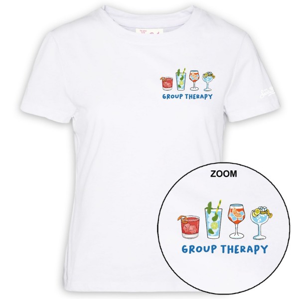 MC2 SAINT BARTH T-SHIRT