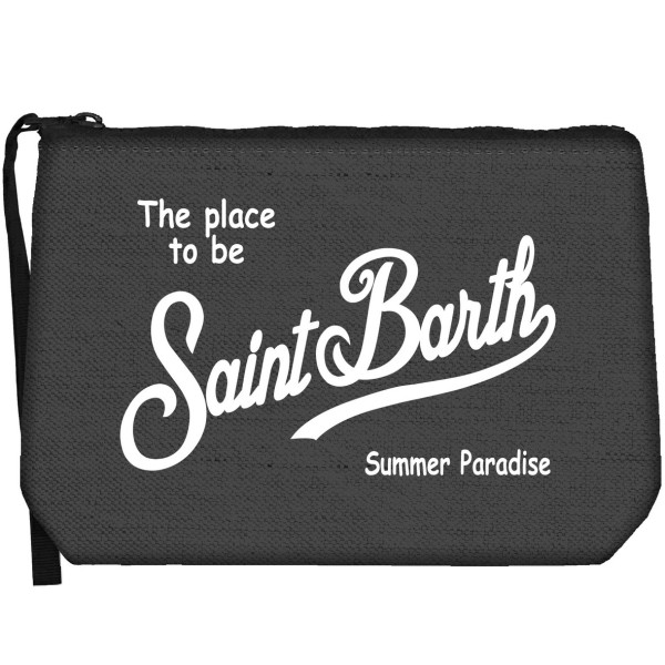 MC2 SAINT BARTH POCHETTE LINEN