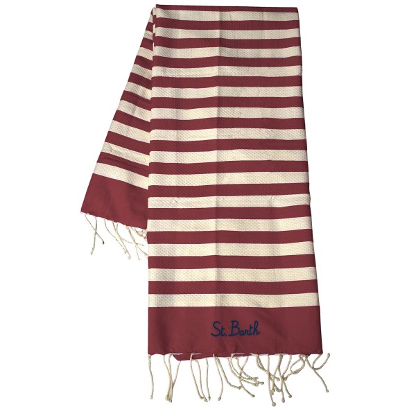 MC2 SAINT BARTH BEACH TOWEL