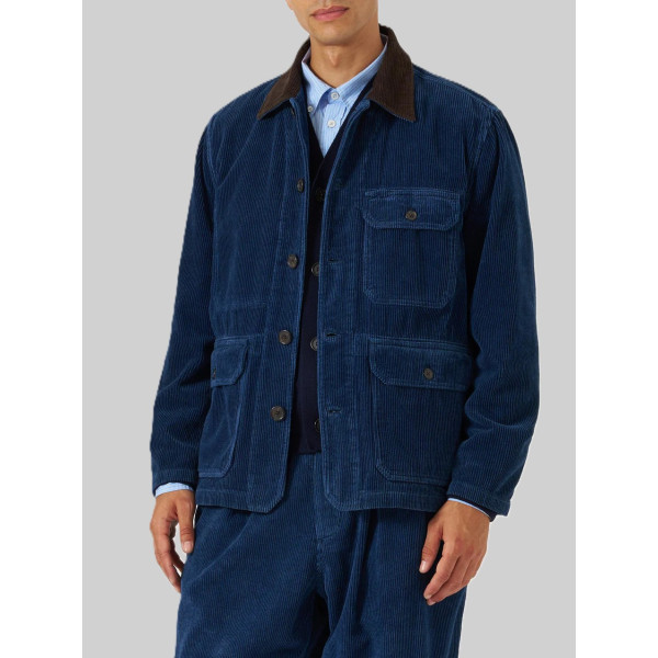UNIVERSAL WORKS UTILITY JACKET