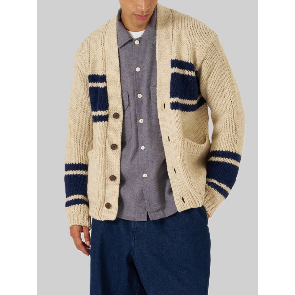 UNIVERSAL WORKS CARDIGAN...