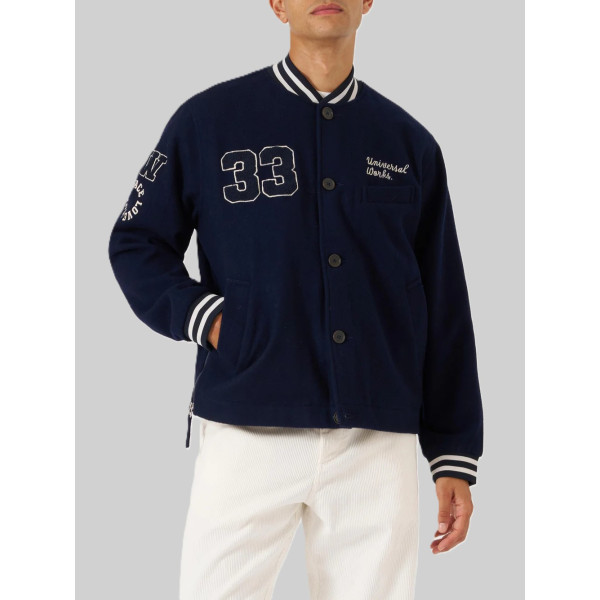 UNIVERSAL WORKS BOMBER