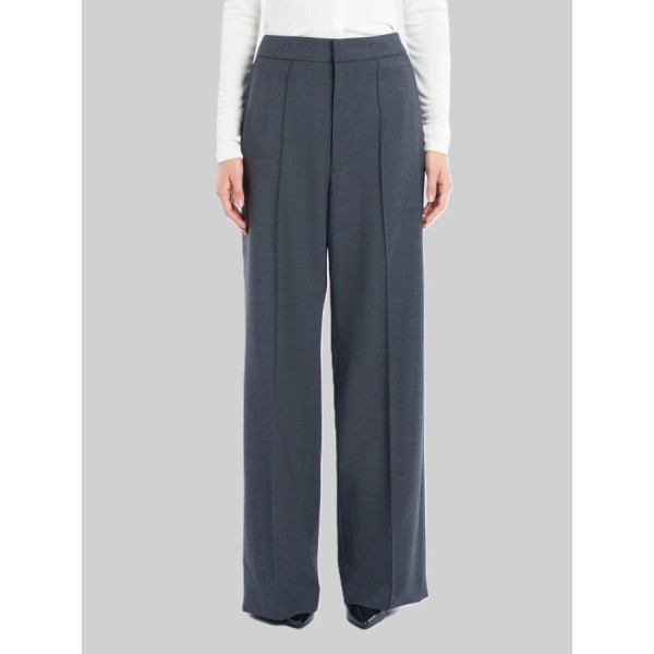 DONDUP PANTALONE LANA STRETCH