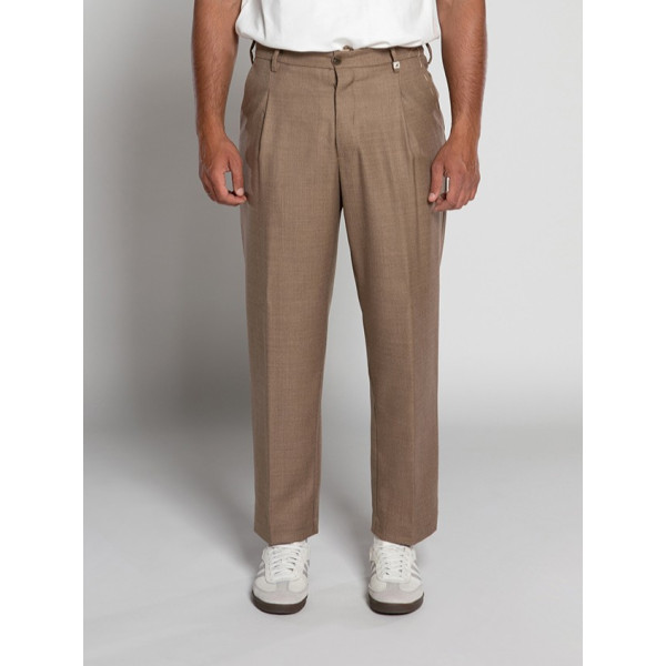 MYTHS PANTALONE C/PINCES