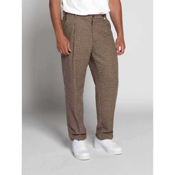 MYTHS PANTALONE C/PINCES