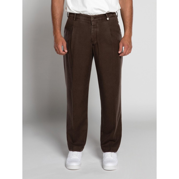 MYTHS PANTALONE C/PINCES