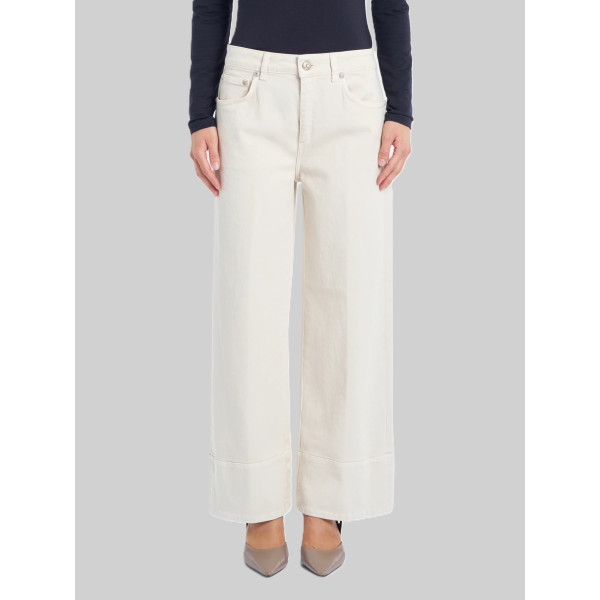 DONDUP JEANS WIDE LEG