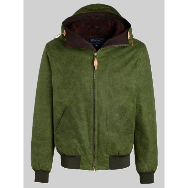 MANIFATTURA CECCARELLI BOMBER