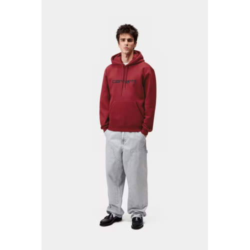 CARHARTT WIP HOODED SWEAT