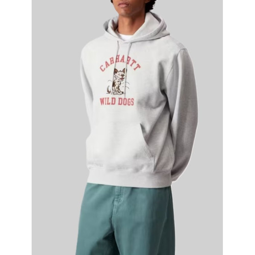 CARHARTT WIP HOODED WILD...