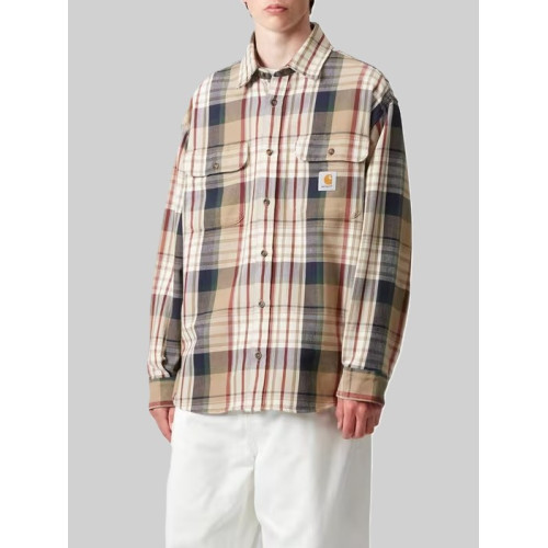 CARHARTT WIP CAMICIA TAMBLYN