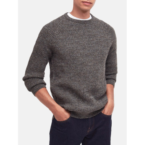 BARBOUR HORSEFORD SWEATER