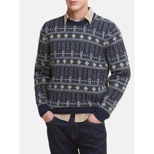 BARBOUR  MAGLIA GRANGETOWN...