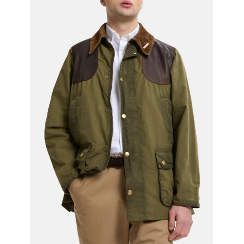 BARBOUR BEDALE WASHED